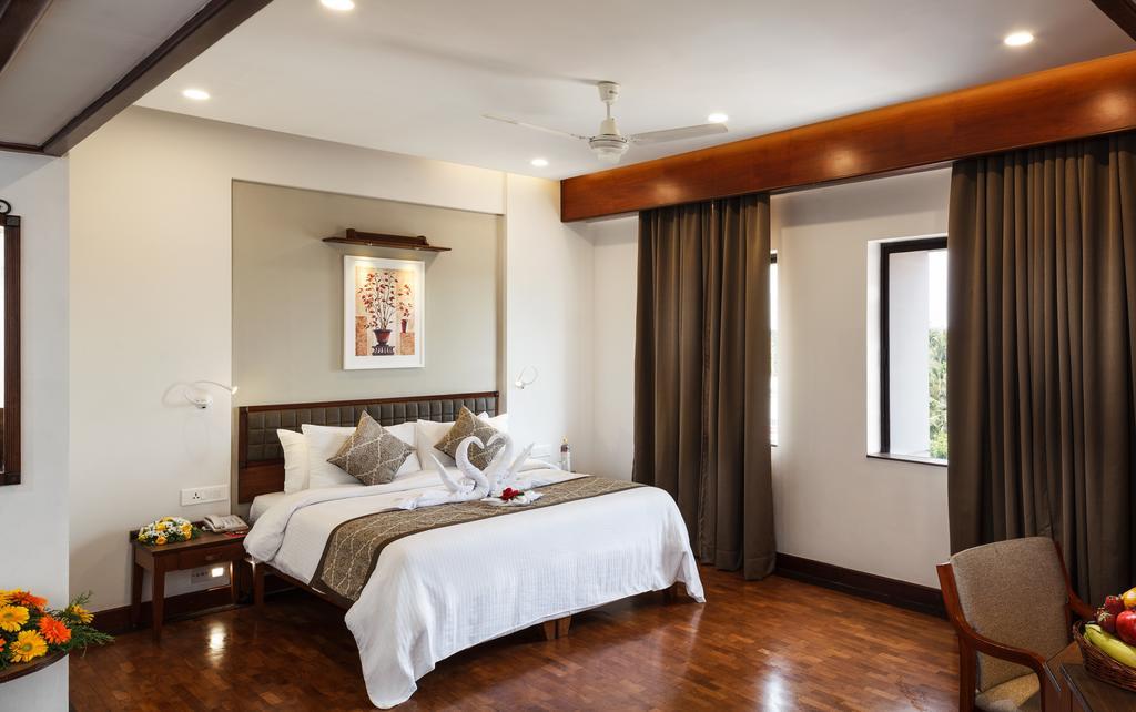 Keys Select By Lemon Tree Hotels, Malabar Gate, Kozhikode Exterior foto
