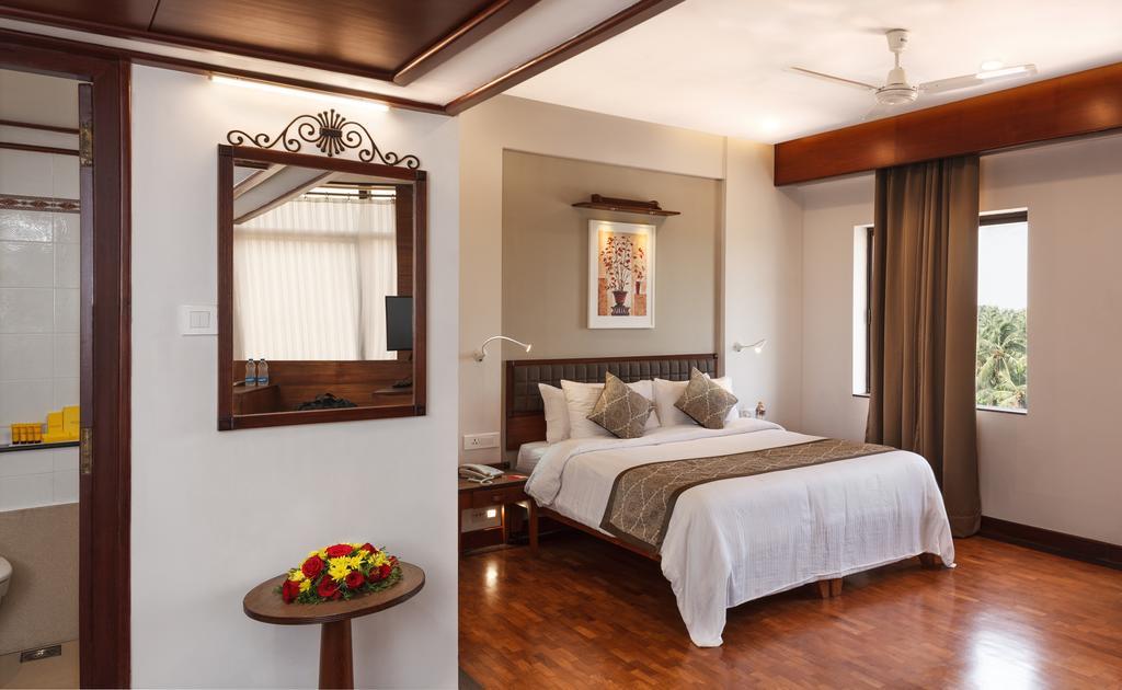 Keys Select By Lemon Tree Hotels, Malabar Gate, Kozhikode Exterior foto