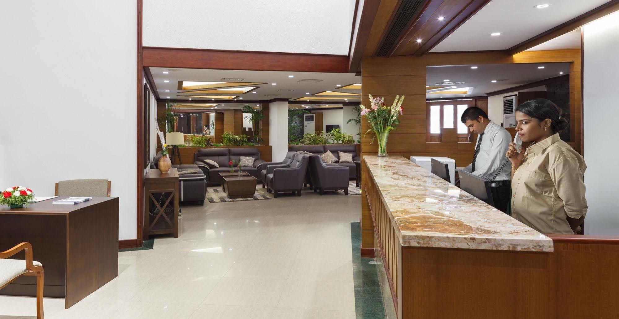 Keys Select By Lemon Tree Hotels, Malabar Gate, Kozhikode Exterior foto