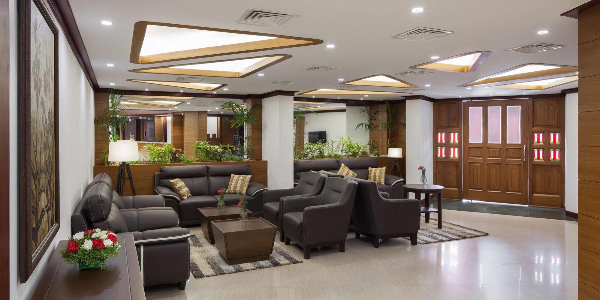 Keys Select By Lemon Tree Hotels, Malabar Gate, Kozhikode Exterior foto